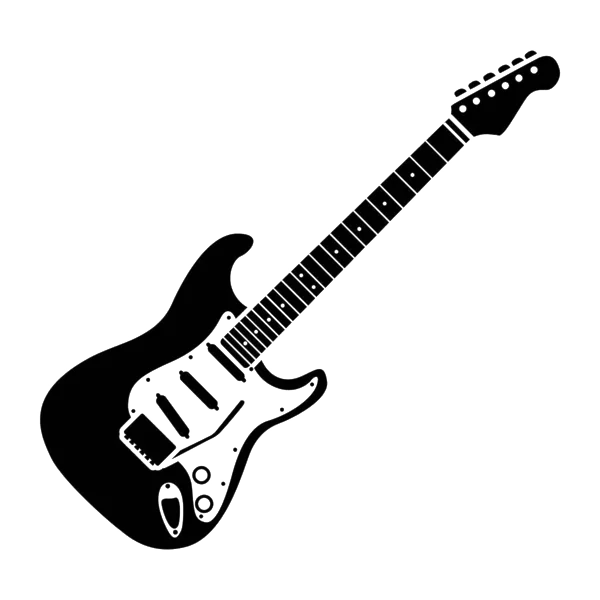 Gitara elektryczna 2